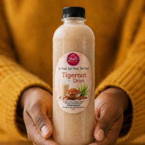 Tigernut Drink (35cl)