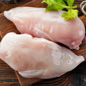 Organic Chicken Breast