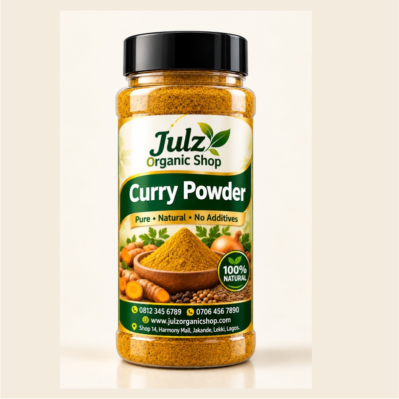 Curry Spice