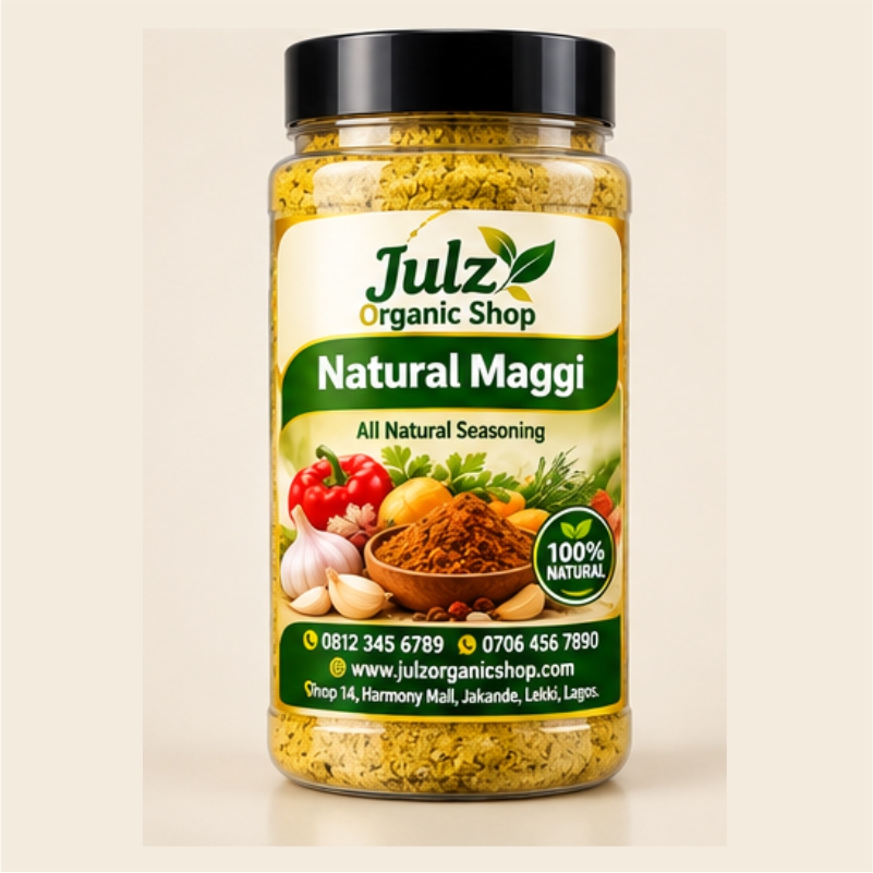 Natural Maggi