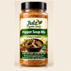 Pepper Soup Mix