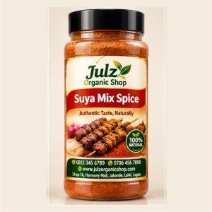 Suya Spice Mix