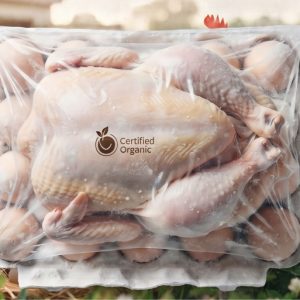Organic Full Chicken