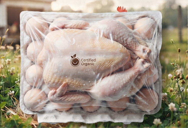 organic chicken