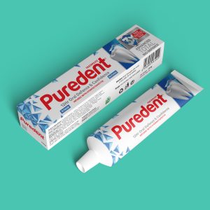 Puredent Advanced Toothpaste